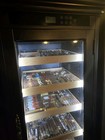 Big Ac And Humidity Control  Humidor With Everything In It