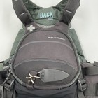 Astral Greenjacket Life Vest Adult Medium Large Midnight Black Pfd Extreme