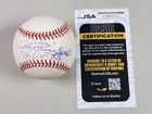 Juan Marichal Signed Official Baseball Jsa Coa Hof 83 San Francisco Giants