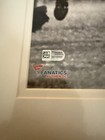 Pele Signed Framed 16x20 Brazil Bicycle Kick Iconic Photo Fanatics Coa Autograph