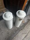 Vintage 19th Century Porch Newel Post Tour Design - 31 7 75 8    - 2 Available