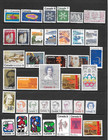 Canada  Various Mint Hinged   Used Issues   1970 - 1978   Nice 