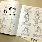 Echo Chain Saw Cs-500vl Service   Operators Owners Manual Shop Repair 2 Stroke