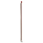 Boardwalk Gst1025rd 10 25  Wrapped Giant Straws - Red  1200 carton  New