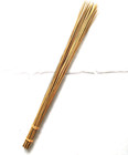 Dried High Quality Coconut Leaf Broom Sticks 25cm 100pcs Natural Cleaning Tool