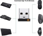 Logitech Usb Unifying Receiver Dongle 910-005235 For Mouse   Keyboard