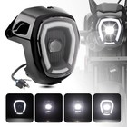 Led Headlight Assembly For Honda Navi Nva110b 2016-2021 High Low Beam   Drl Lamp