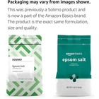Epsom Salt Soaking Aid With Eucalyptus Scent  3 Lb Bag