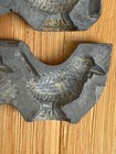 Thomas Mills Metal Cast Iron Antique Birds Chocolate Clear Toy Candy Mold 68
