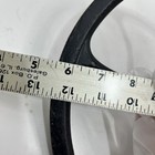 Antique Singer Treadle Sewing Machine Cabinet Base Cast Iron Fly Wheel Pitman