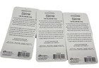 Tim Holtz Distress Tiny Ink Blending Tool - 3 Sets Of 2   6 Refill Pads