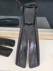 Navy Seal Swim Fins - Atomic Aquatics Split Fin - Scuba Diving Fins Medium