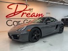 2014 Porsche Cayman Coupe 2d