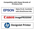 8 0mil Polypropylene Banner Aqueous Inkjet Printable Gloss Matte Free Shipping 