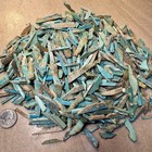 1 Pound Bell Trading Post Turquoise  Thin Inlay Turquoise  Usa Mines 