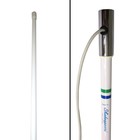 Shakespeare Vhf Boat Antenna 8ft Marine Radio Centennial Classic White W cable