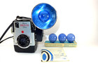 1950s Vintage Kodak Brownie Bulls-eye 620 Film Camera - With Strap - Untested