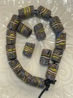Vintage Venetian Millefiori African Trade Beads 16