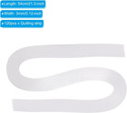 Quilling Strips Paper 120pcs 1 8  3mm  54cm Origami Paper Quilling Strip For Art