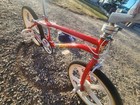 1987 General Hustler Fred Blood 80   s Bmx Used Old School Bmx Freestyle Bike