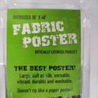 Bob Marley Oversized Fabric Poster 30 x40  Lpg International Tapestry New