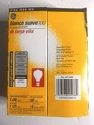 Ge 100 Watt Soft White Light Bulbs Longer Life     Pack Of 4     New Old Stock