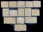 Haiti 1920-1931  Sc  310-323  Used