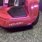 Hover-1 All Star Pink Balancing Scooter Led Wheels 220 Lbs  See Description