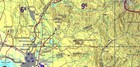 Nga Military Topographic Map Of Nakhchivan - Nakhichevan - Azerbaijan - Armenia