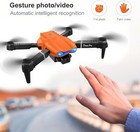 2025 New Rc Drone Pro Fpv With 4k Hd Wifi Camera Foldable Quadcopter 5 Batteries