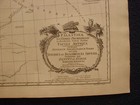 1803 J Blair Map Of Ancient Palestine 12 Tribes Israel C  1000-900 Bce Egypt Syr