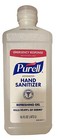 Brand New Purell Disinfectant Hand Sanitizer 16 Oz Case Of 12