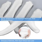5pairs  10pcs  Moisturizing Gloves Overnight For Men And Women  Washable Spa    