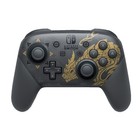 Nintendo Switch Pro Controller - Monster Hunter Rise Limited Edition