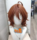 Uma Musume Pretty Derby Agnes Tachyon Cosplay Wig Ears Tail Headwear Props Gifts