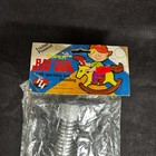 Super Ray Gun Friction Powered Hy Sparkling Sounding Vtg Toy Original Package