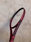 New Tennis Racket Wilson Clash 108 V2  grip Size 4 1 2 