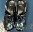 Dansko Cosmic Patent Leather Clog