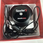 Datacolor Spyder 5 Pro Usb Colorimeter S5p100 Monitor Calibration W original Box