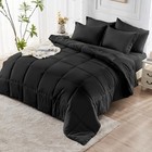 Jollyvogue California King Comforter Set  Ultra-soft Bed In A Bag Cal King Size