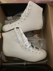 Dbx Youth Size 4 Ice Skates - White Nwb New With Box Girls