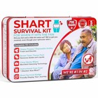 Funny Shart Survival Kit Poop Prank Gift Set W  Wipes underwear Christmas Gift