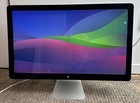 Apple 27-inch Thunderbolt 2560x1440 Lcd Ips Display A1407 W  Adapter And Box