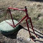 Vintage Miyata Shore Runner Frameset Frame Fork Bike Beach Road Manga Steel 80s