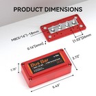 Litime 300a Bus Bar For Lifepo4 Automotive Marine Solar Electrical System