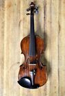 German Klingenthal 4 4 Antique Violin