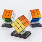 3x3 Magic Speed Teaser Cube Puzzle Brain Teaser Challenging Fidget Toy
