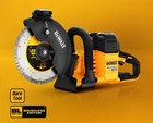 Dewalt Dcs691n 1050w Xr Flexvolt Concrete Cut Off Saw 230mm tool Only 