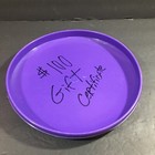 Vintage Wham-o Whamo Z Disc Frisbee Design Used