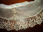 Vintage Lace Collar
